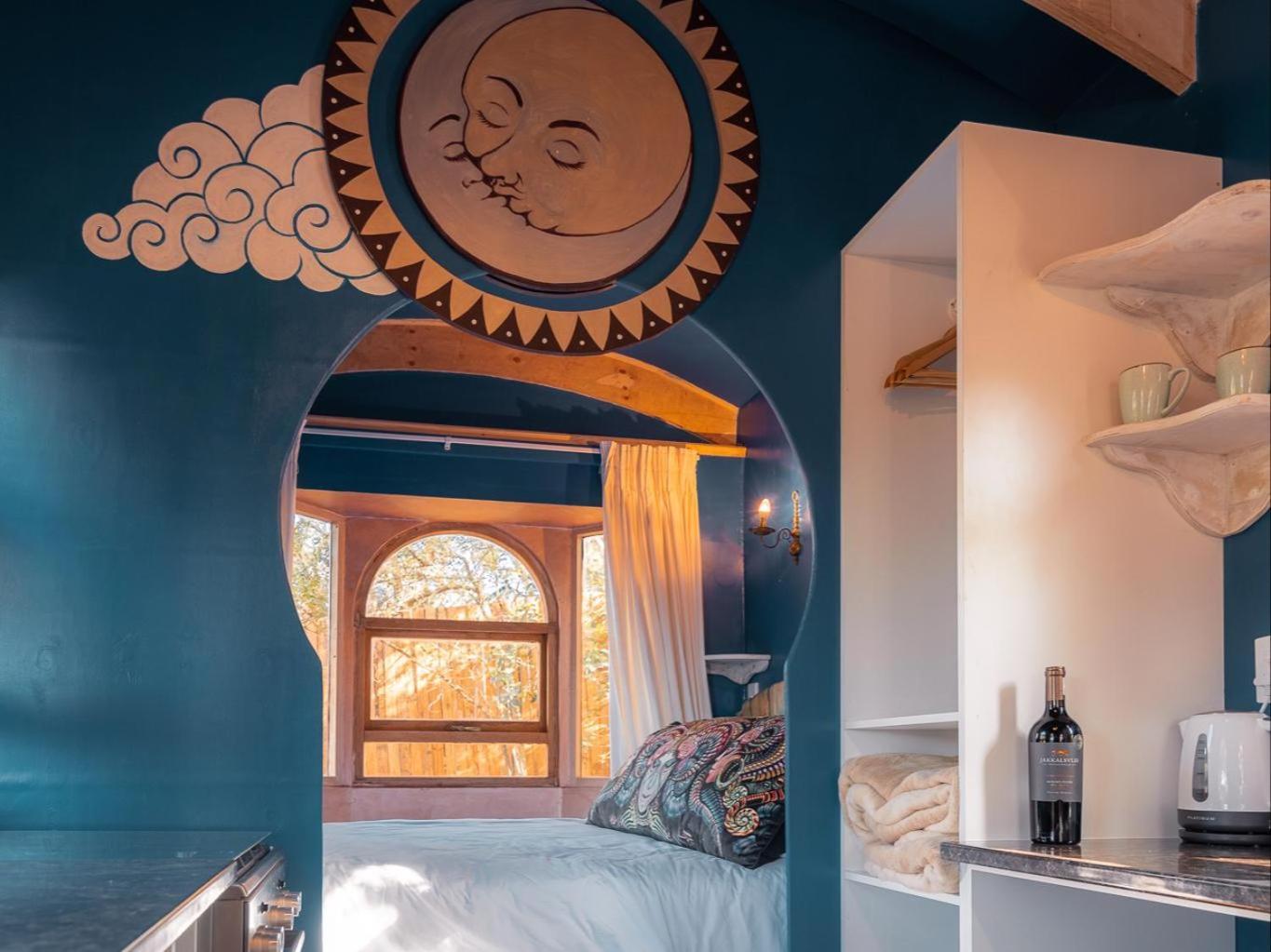 Treedom Villas&Vardos Wildernis Quarto foto