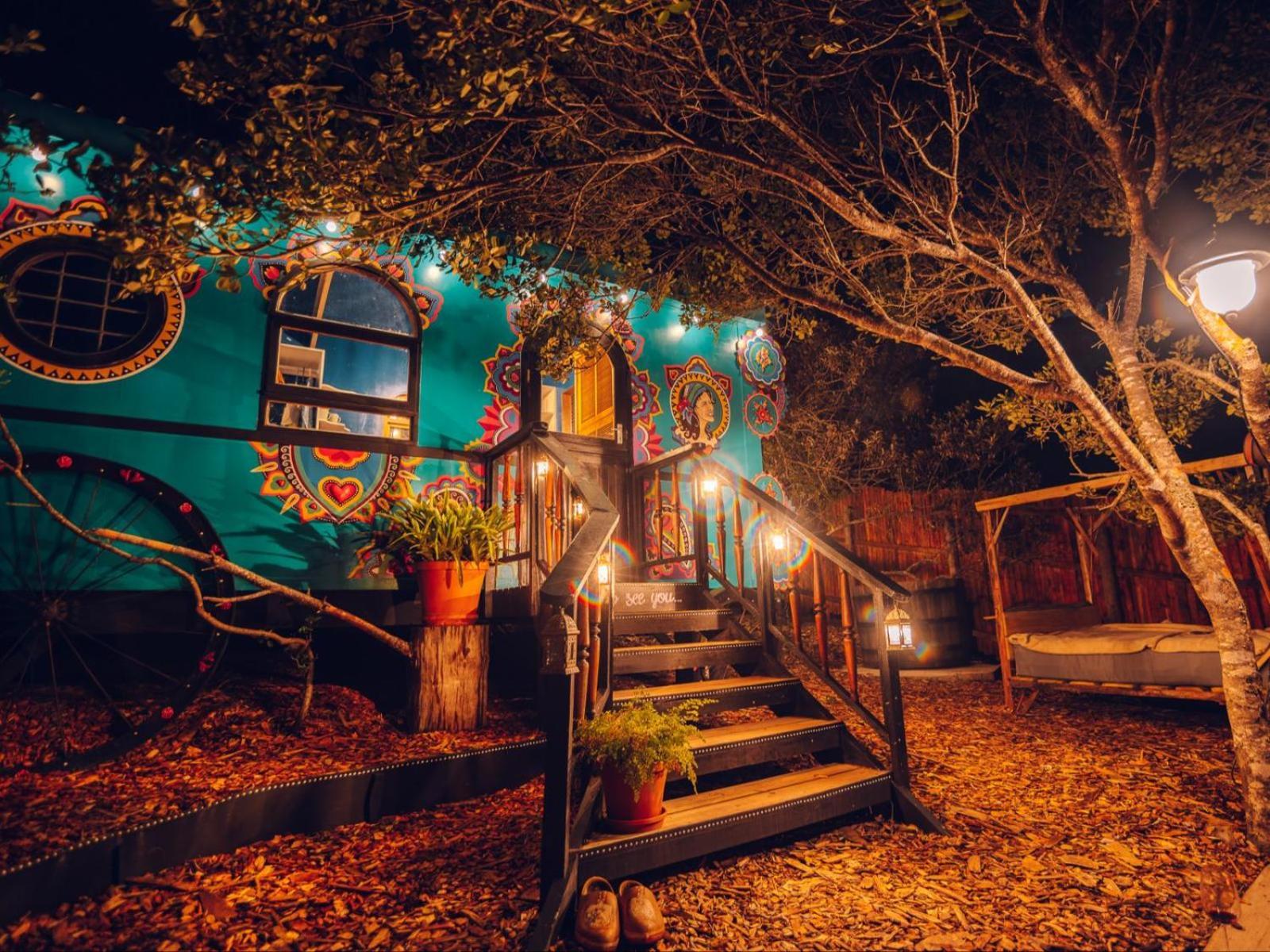 Treedom Villas&Vardos Wildernis Exterior foto