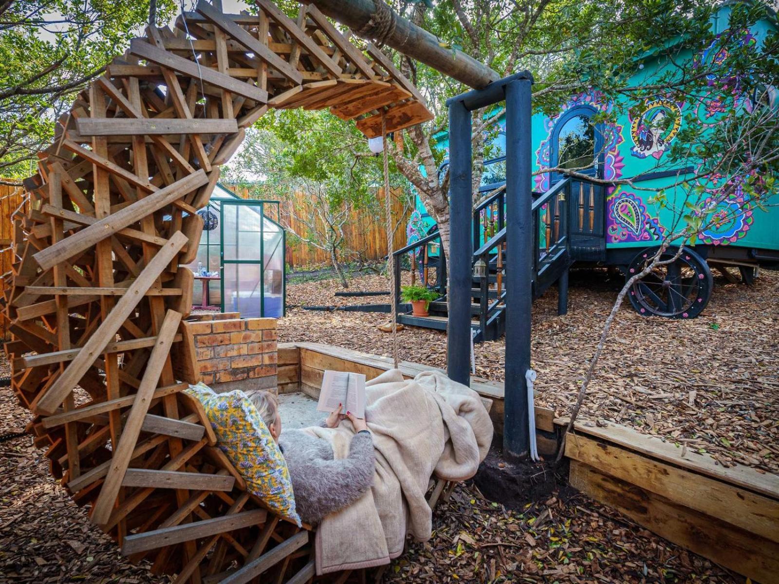 Treedom Villas&Vardos Wildernis Quarto foto