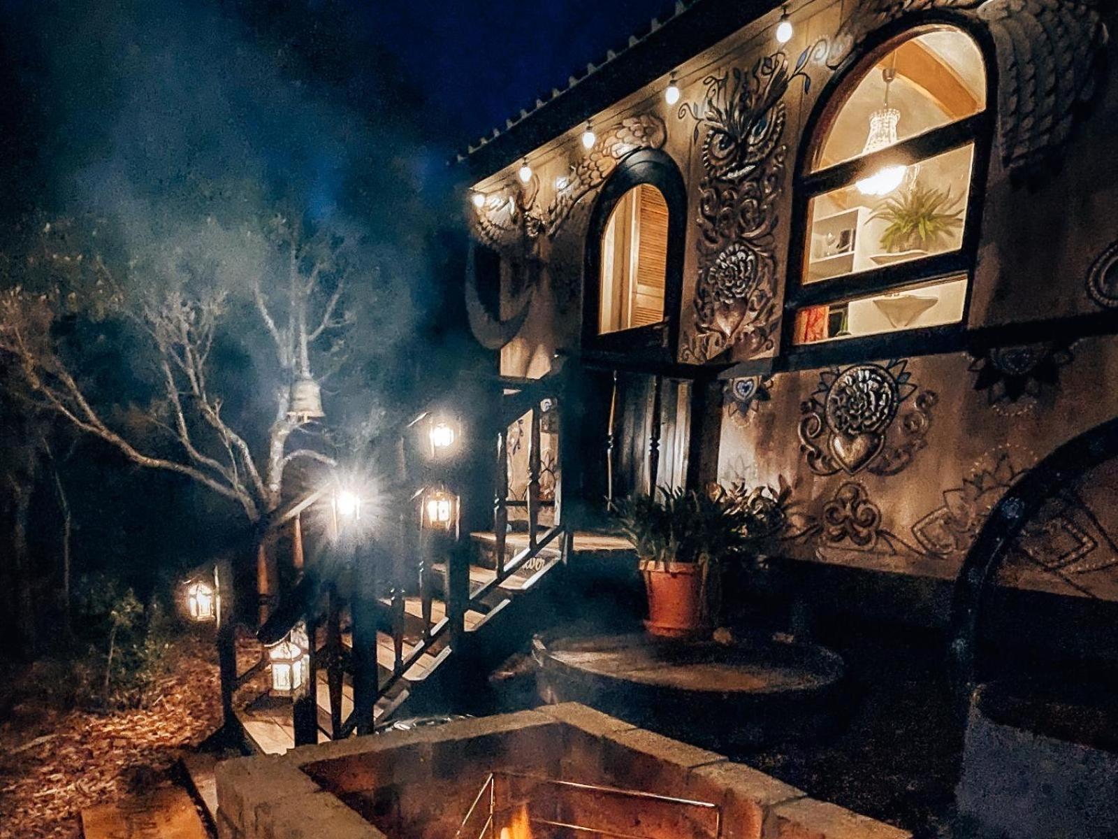 Treedom Villas&Vardos Wildernis Quarto foto