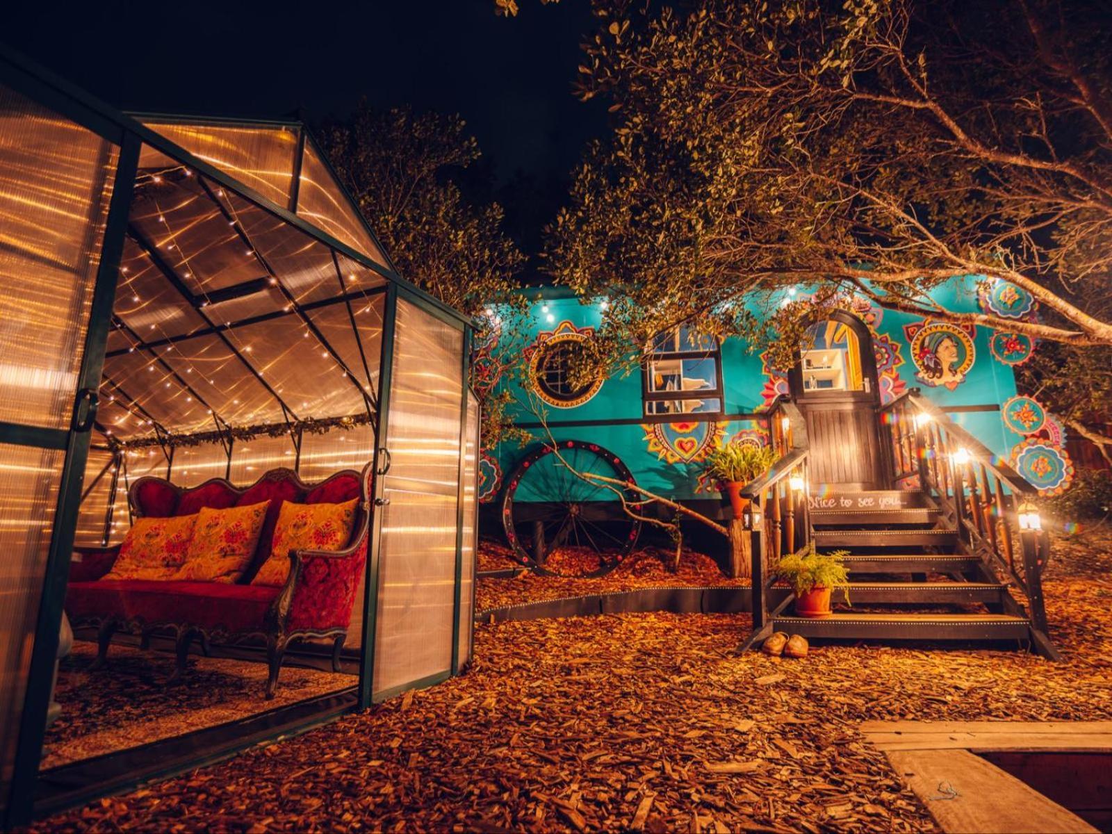 Treedom Villas&Vardos Wildernis Quarto foto