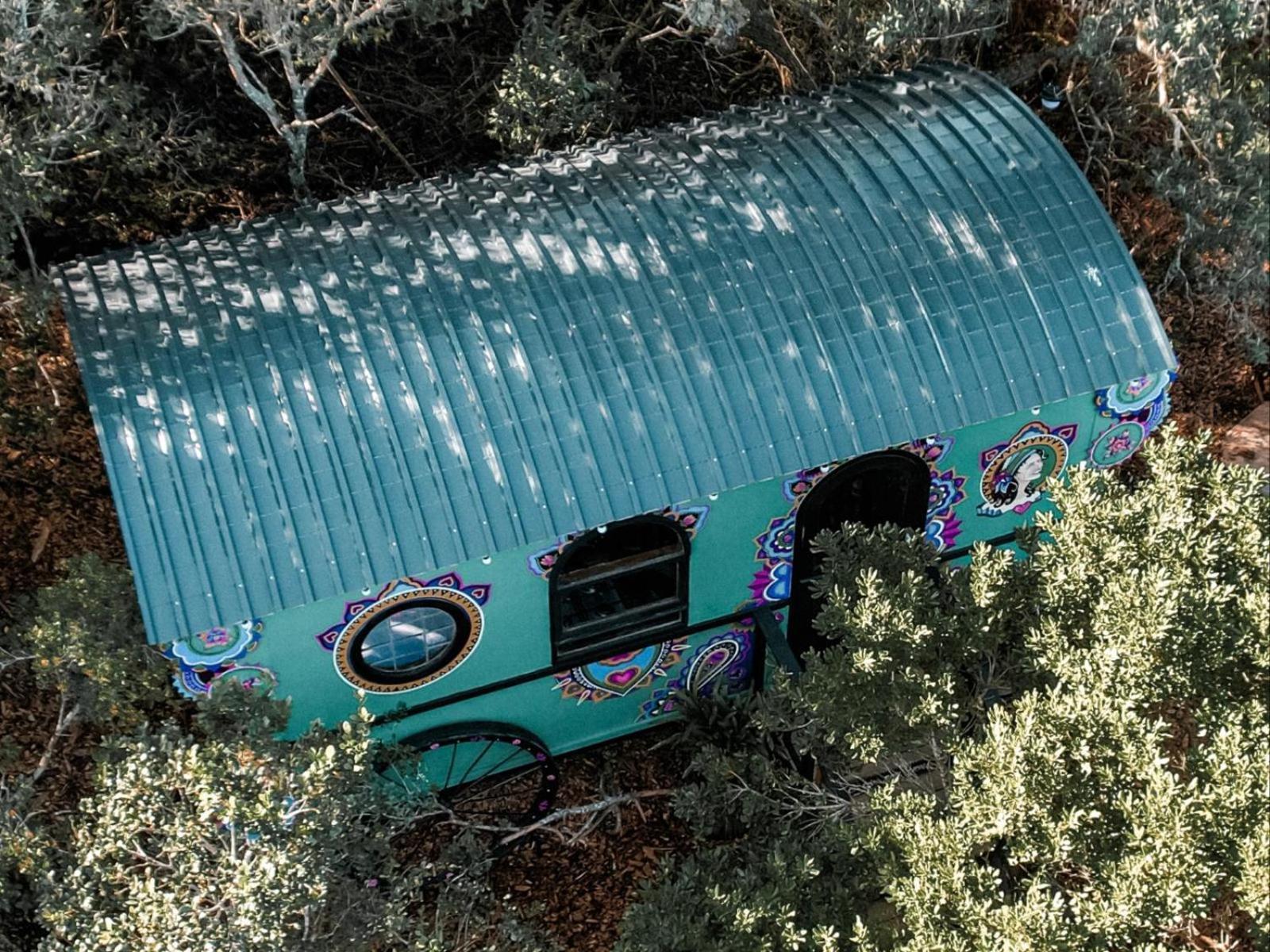 Treedom Villas&Vardos Wildernis Quarto foto