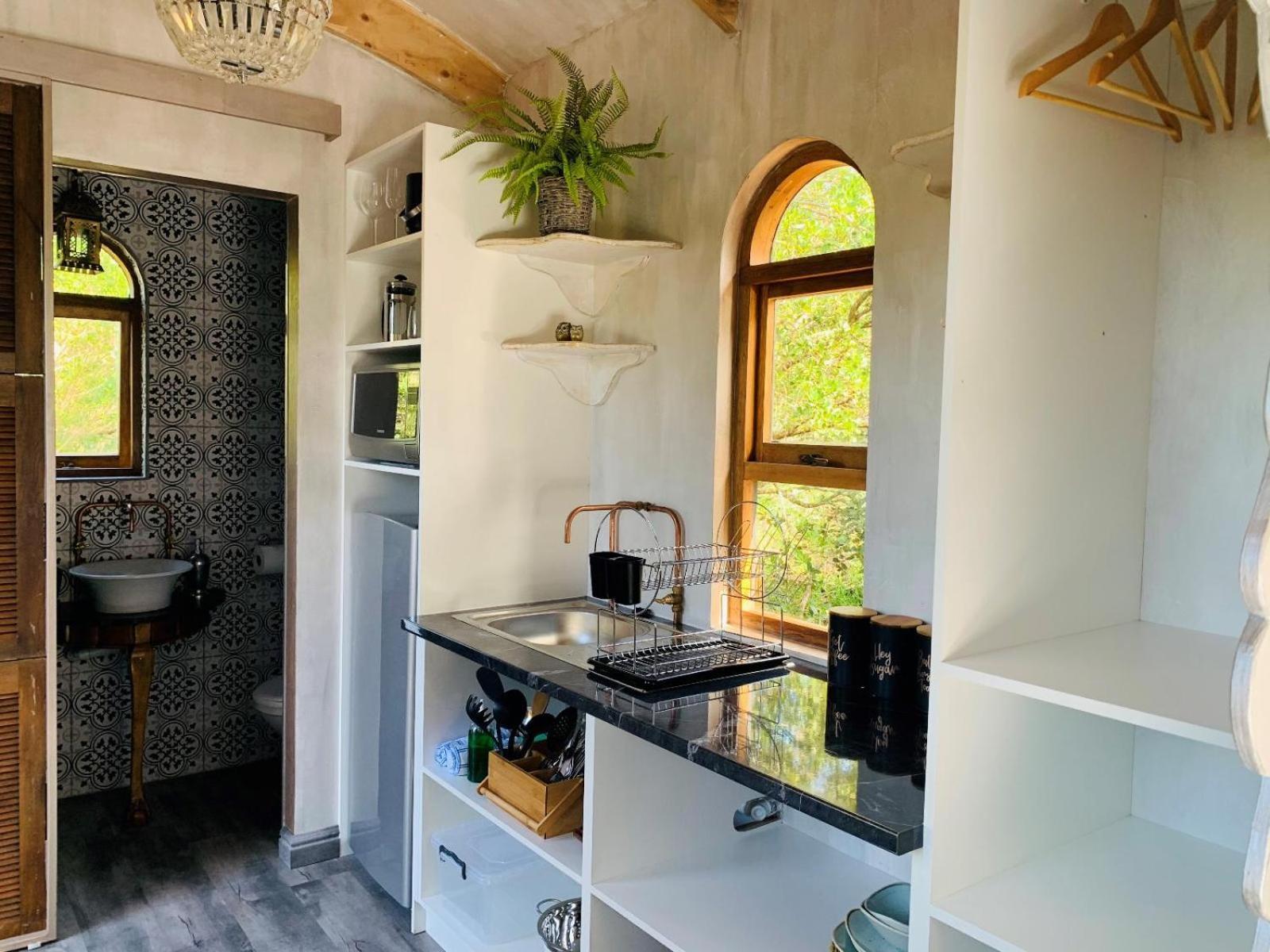 Treedom Villas&Vardos Wildernis Quarto foto