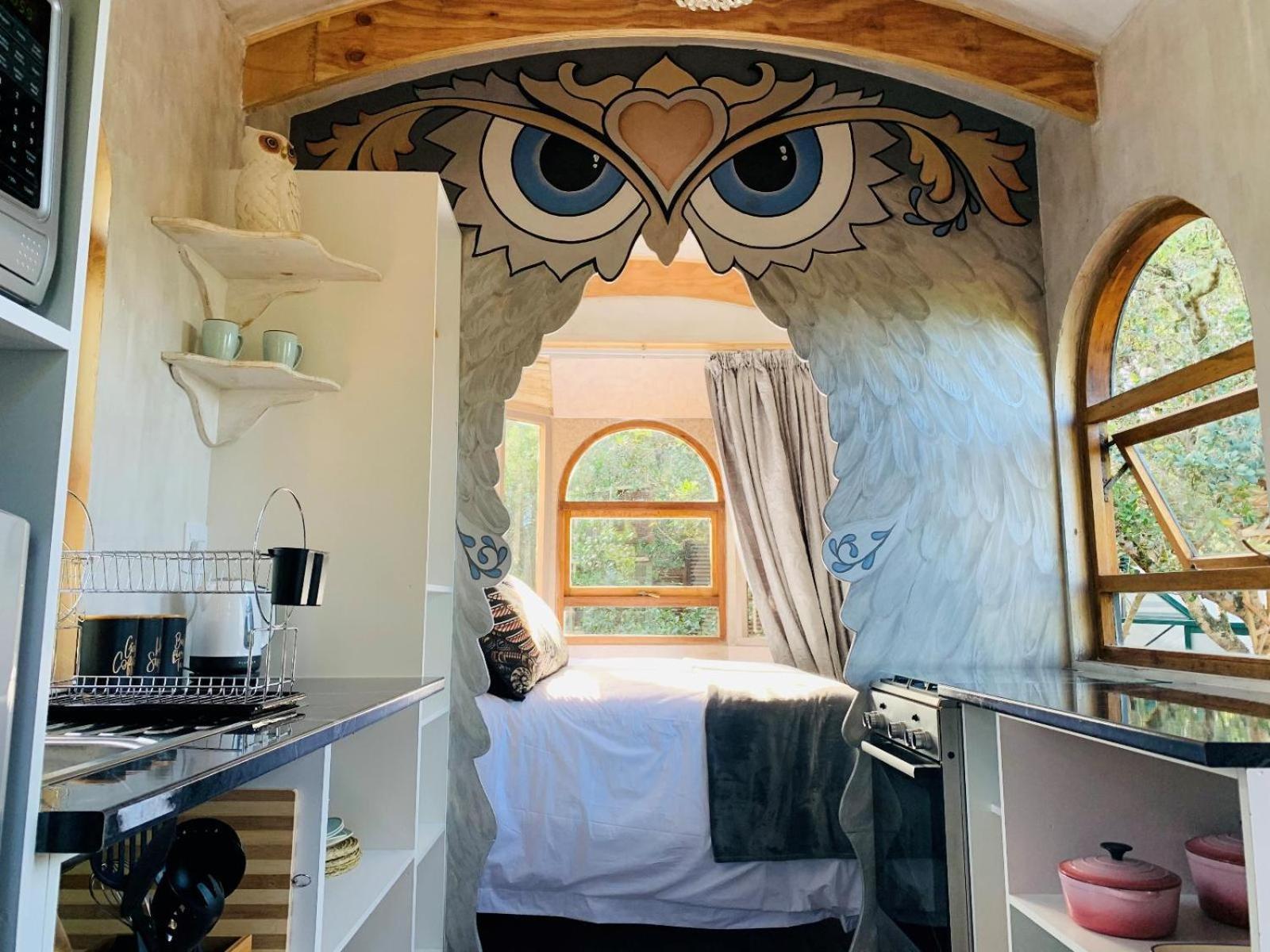 Treedom Villas&Vardos Wildernis Quarto foto