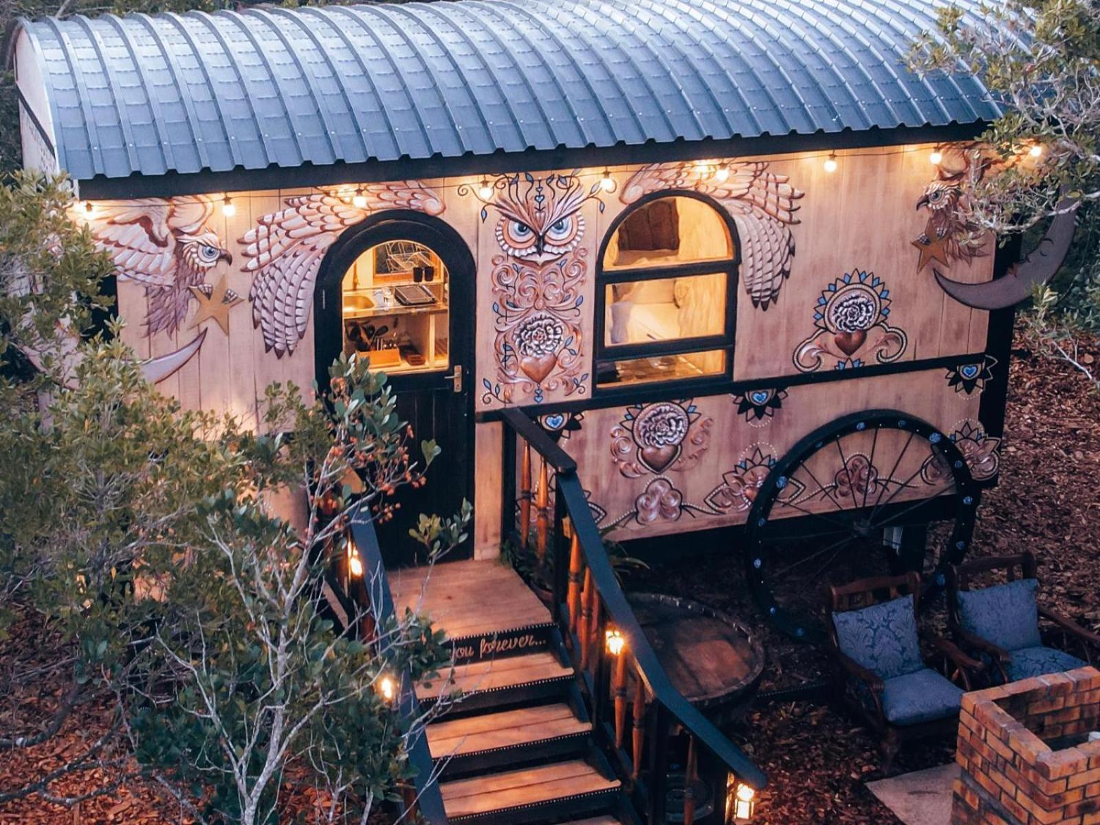 Treedom Villas&Vardos Wildernis Quarto foto