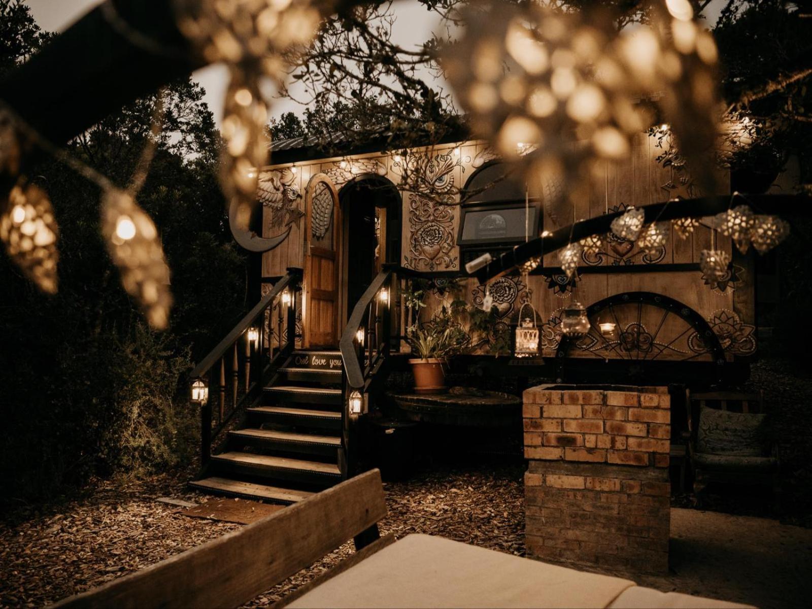 Treedom Villas&Vardos Wildernis Exterior foto